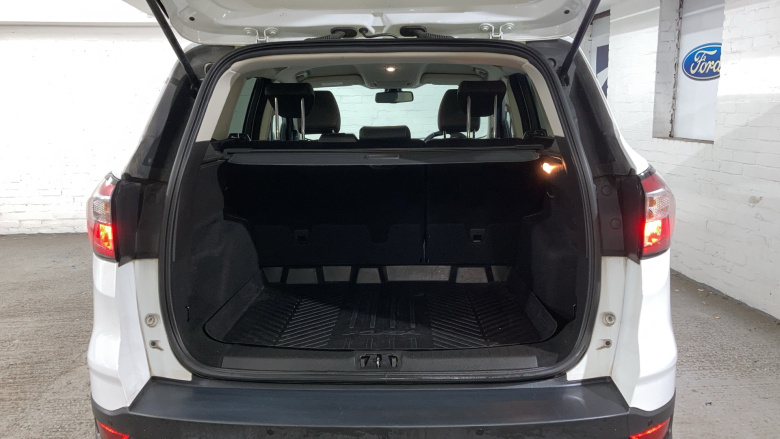 Ford Kuga 2.0 TDCi Titanium Edition 5dr 2WD Diesel Estate